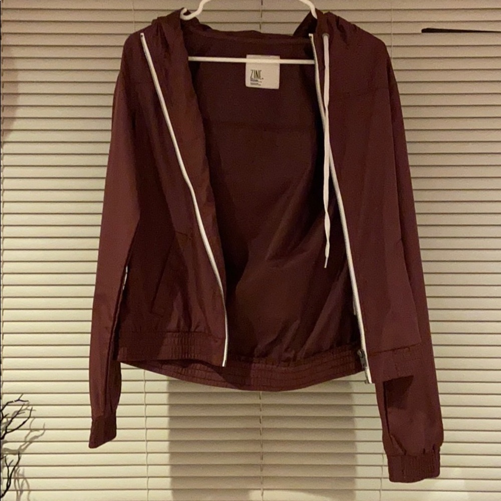 Silk Jacket